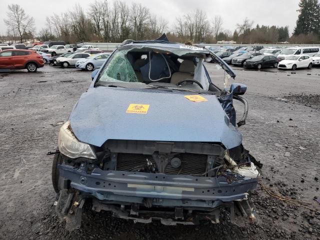 2016 Subaru Crosstrek Premium