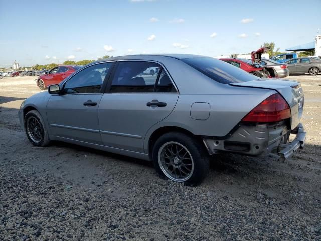 2006 Honda Accord Value