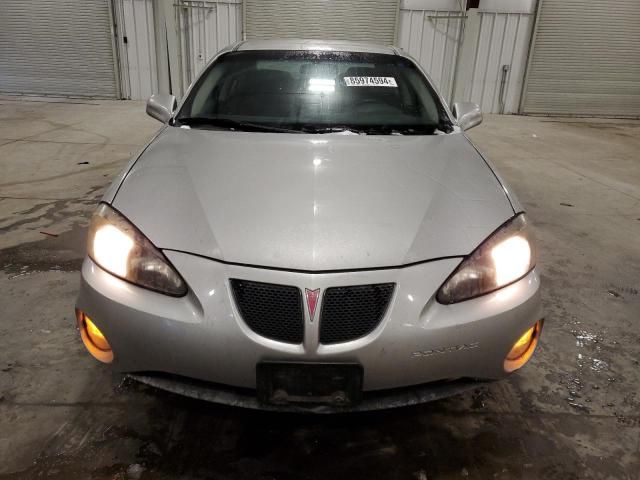 2008 Pontiac Grand Prix