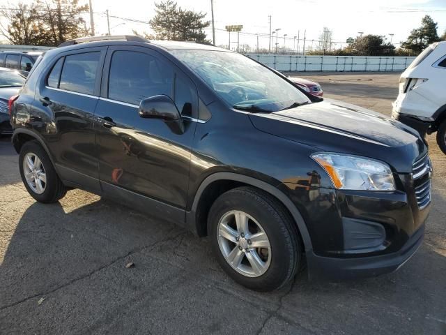 2015 Chevrolet Trax 1LT