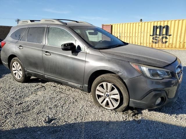 2018 Subaru Outback 2.5I Premium