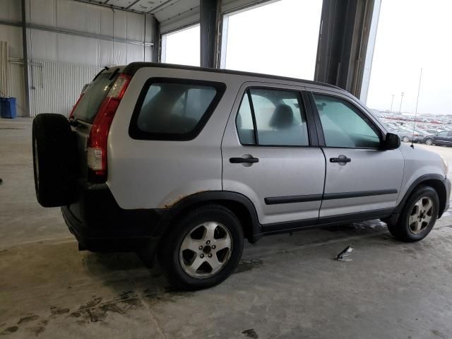 2005 Honda CR-V LX