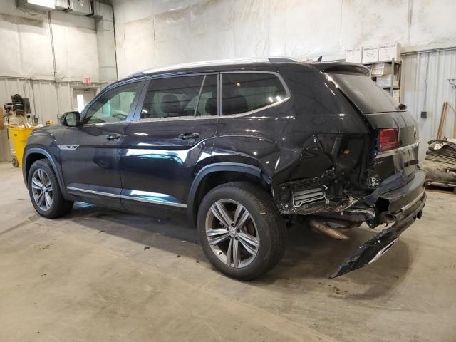 2019 Volkswagen Atlas SE