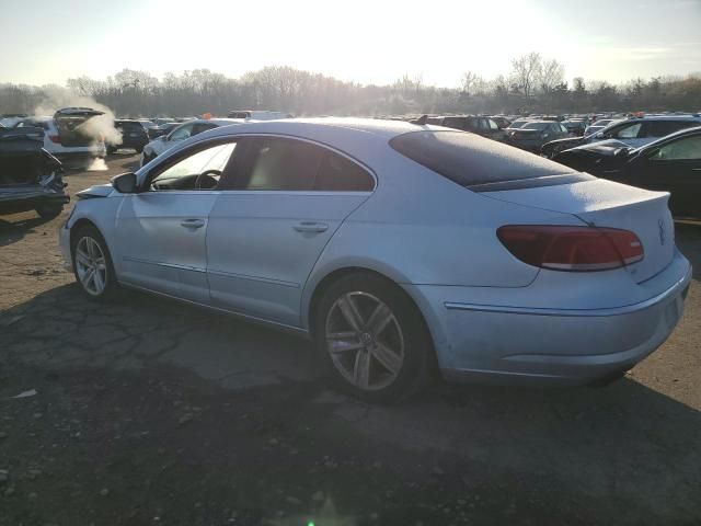 2014 Volkswagen CC Sport