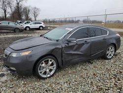 Salvage Cars with No Bids Yet For Sale at auction: 2012 Acura TL