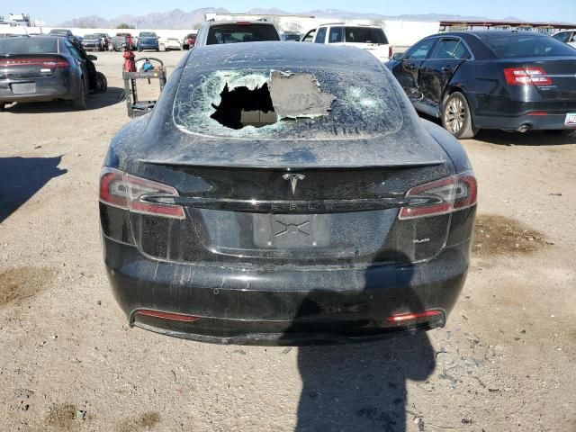 2021 Tesla Model S