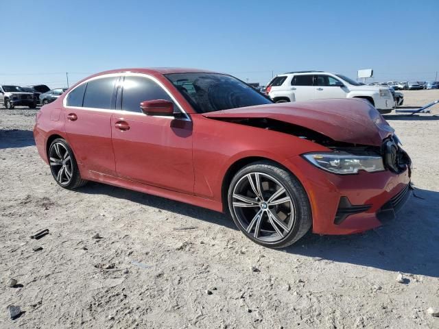 2021 BMW 330E