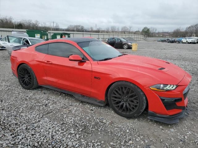 2022 Ford Mustang GT