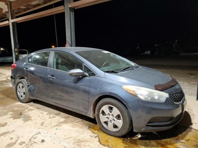 2015 KIA Forte LX