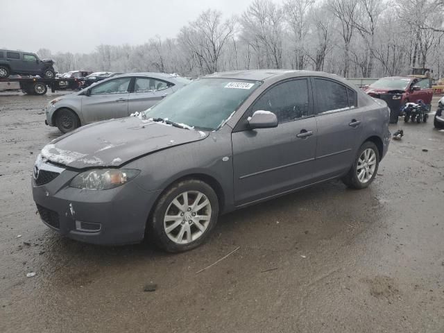 2007 Mazda 3 I