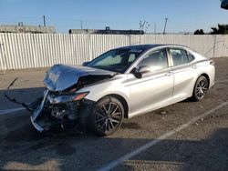 Toyota Vehiculos salvage en venta: 2024 Toyota Camry SE Night Shade