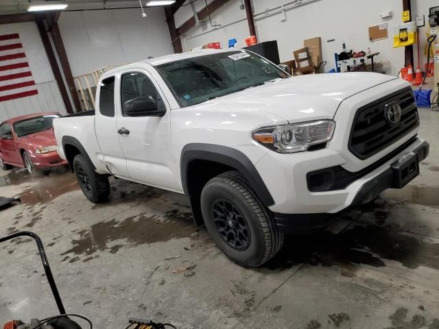 2019 Toyota Tacoma Access Cab