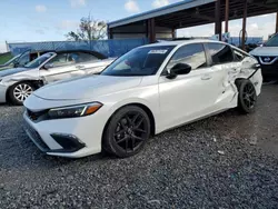 2022 Honda Civic Sport en venta en Riverview, FL