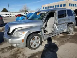 Chevrolet Vehiculos salvage en venta: 2007 Chevrolet HHR LS