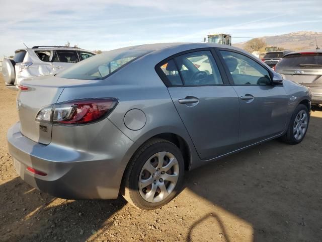 2013 Mazda 3 I