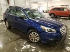 2017 Subaru Outback 2.5I