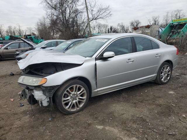 2007 Volvo S80 3.2