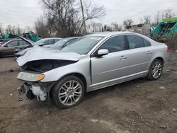 Salvage cars for sale at Baltimore, MD auction: 2007 Volvo S80 3.2