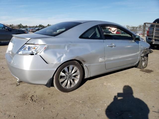 2011 Honda Civic EX