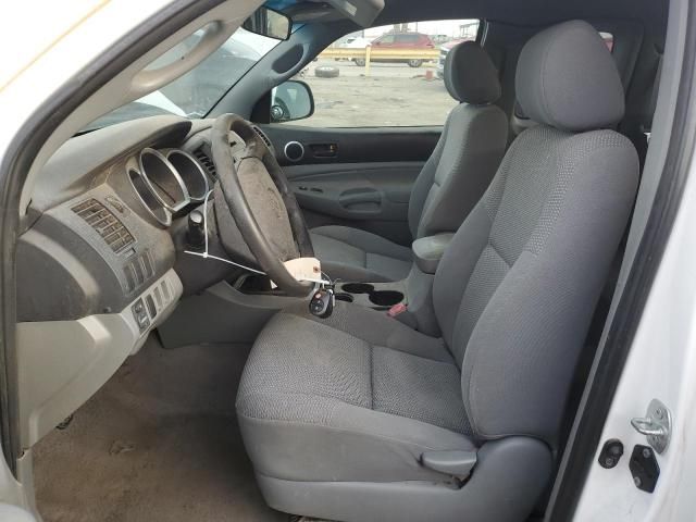 2007 Toyota Tacoma Access Cab