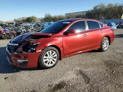 2015 Nissan Altima 2.5 en venta en Las Vegas, NV