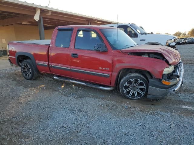 1999 Chevrolet Silverado C1500