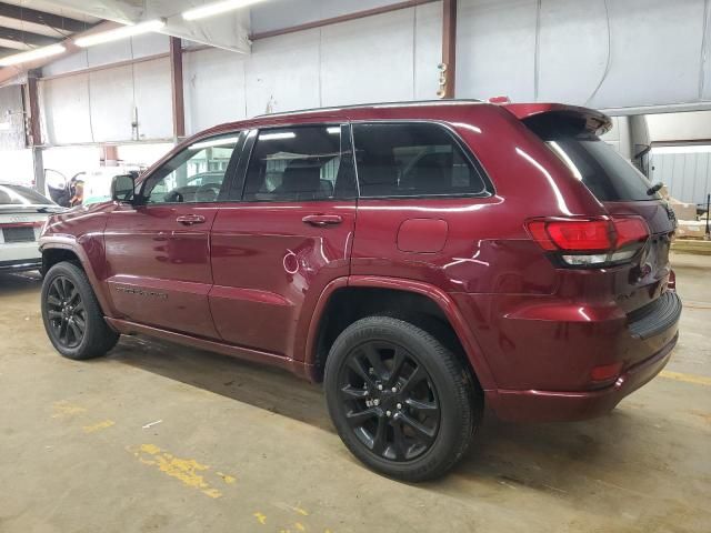 2019 Jeep Grand Cherokee Laredo