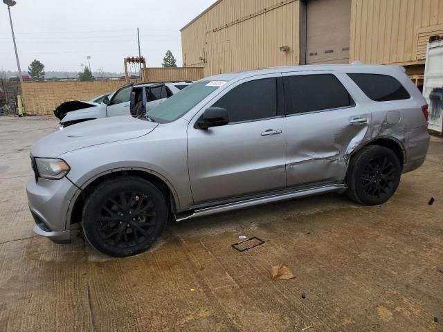 2016 Dodge Durango SXT