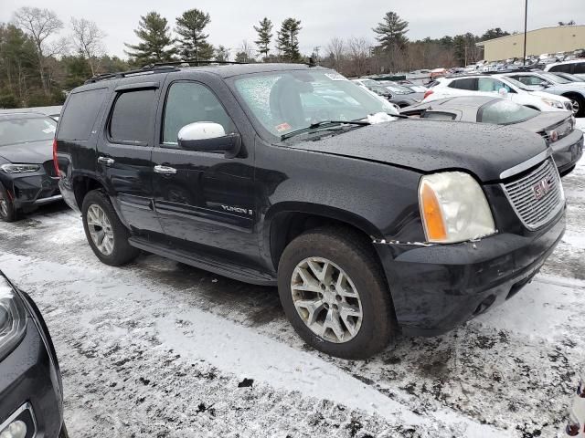 2008 GMC Yukon