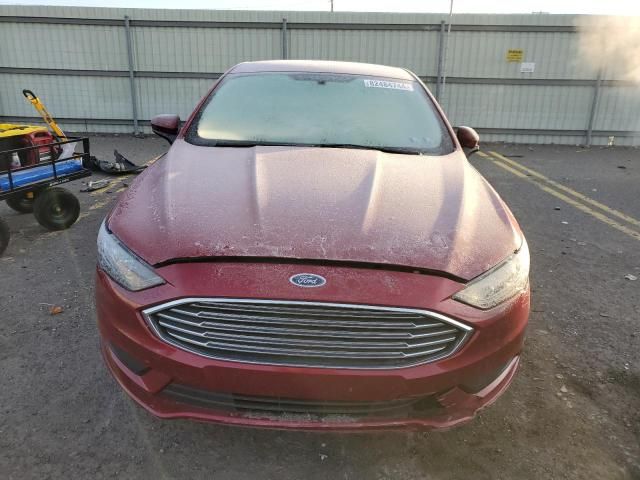 2018 Ford Fusion SE Hybrid