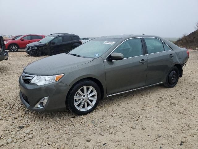 2012 Toyota Camry Hybrid