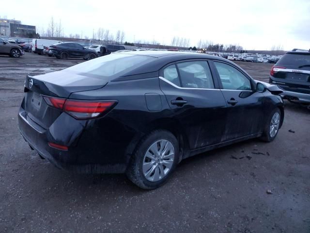 2020 Nissan Sentra S