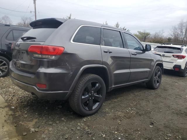 2015 Jeep Grand Cherokee Laredo