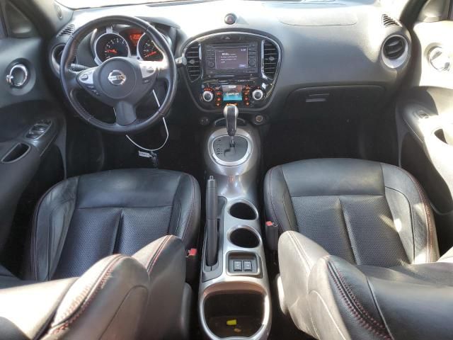 2011 Nissan Juke S