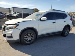 Salvage cars for sale at auction: 2018 Nissan Rogue S