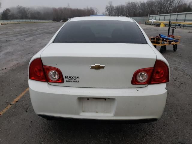 2011 Chevrolet Malibu LS