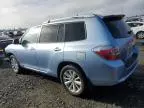 2008 Toyota Highlander Hybrid Limited