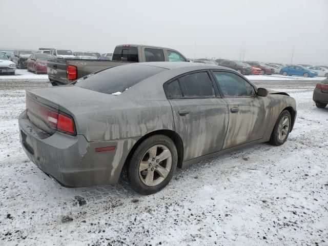 2012 Dodge Charger SE