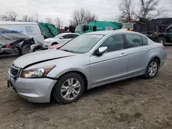 Honda Accord lxp Vehiculos salvage en venta: 2010 Honda Accord LXP