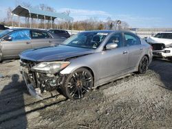 Hyundai salvage cars for sale: 2012 Hyundai Genesis 5.0L