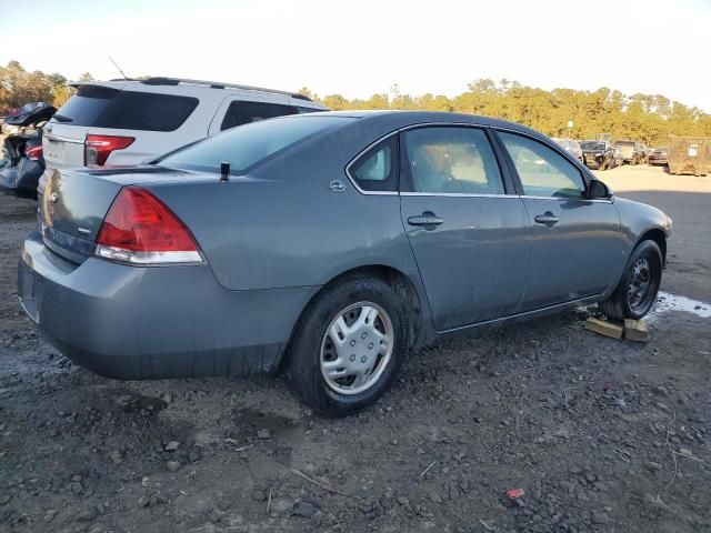 2008 Chevrolet Impala LS