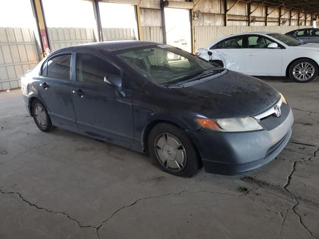 2006 Honda Civic Hybrid