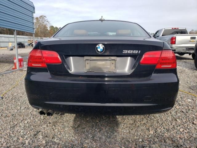 2012 BMW 328 I