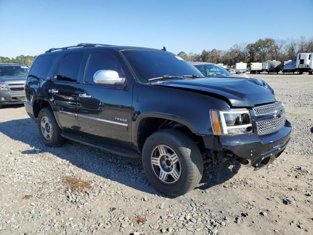 2011 Chevrolet Tahoe C1500 LTZ