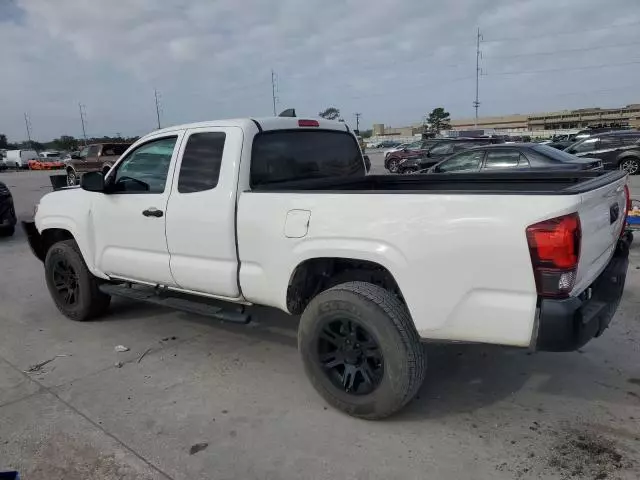 2020 Toyota Tacoma Access Cab