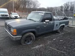 Ford salvage cars for sale: 1990 Ford Ranger