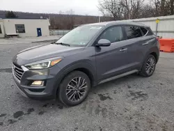 2021 Hyundai Tucson Limited en venta en Grantville, PA