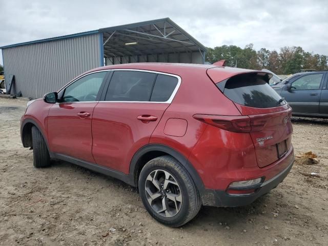 2021 KIA Sportage LX