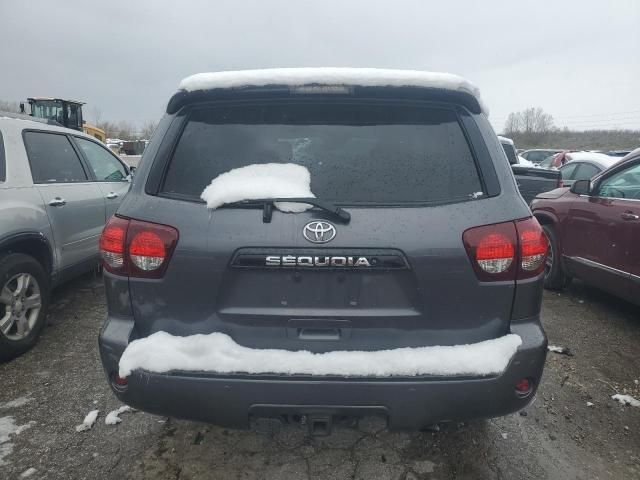 2019 Toyota Sequoia SR5