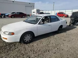 Salvage cars for sale at Farr West, UT auction: 1996 Toyota Camry DX